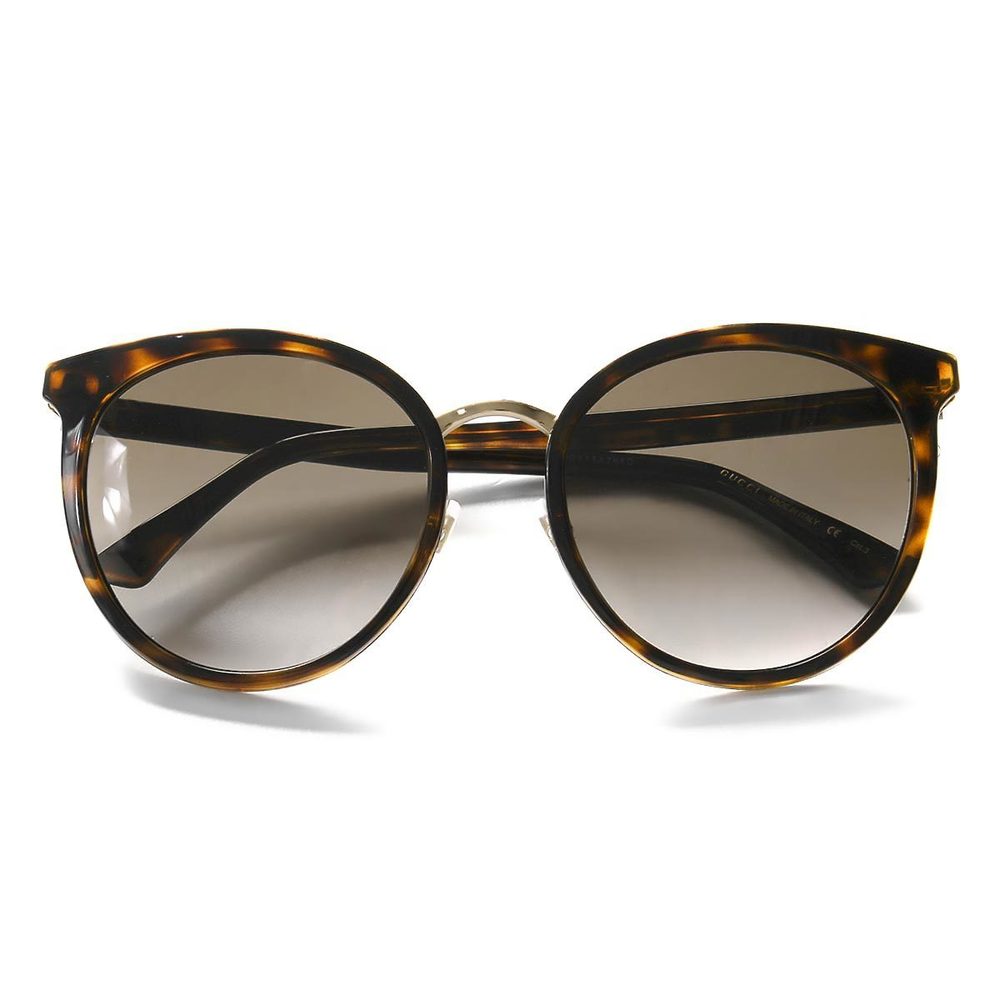 Gucci Sunglasses Brown Asi View 5